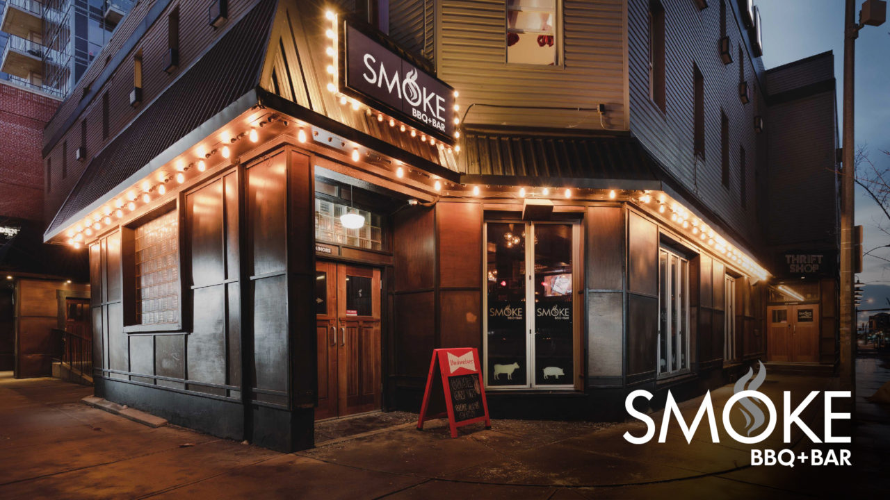 SMOKE BBQ BAR