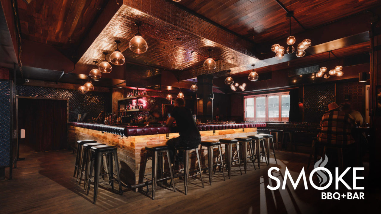 SMOKE BBQ BAR